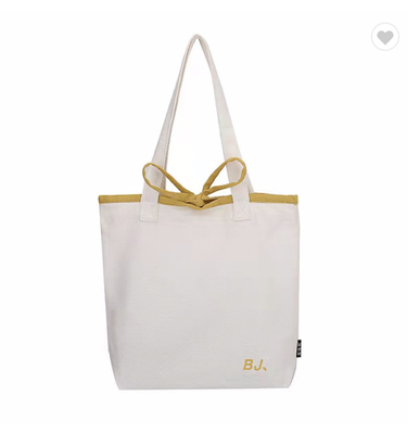 16 uncji włókniny zwykłe płócienne torby na zakupy Torba na zakupy wielokrotnego użytku z nadrukiem logo