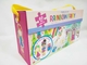 60 sztuk Rainbow Fairy Cardboard Jigsaw Puzzle Duży kawałek układanki z zabawą Pop Out Zagraj w figurki