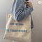 Ekologiczna płócienna torba z tkaniny bawełnianej Torba na ramię o gramaturze 570gsm na zakupy