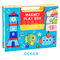 Edukacyjne magnetyczne puzzle dla dzieci Ocean Przedszkolne zabawki edukacyjne dla dzieci w wieku 6 lat