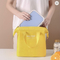 Candy Color Insulation Cooler Bag Termiczna torba transportowa Bento Box z niestandardowym nadrukiem