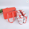 Rosh 6 Can Cooler Bag Hydro Flask Tote Cooler na piknik piwny
