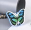 Tablica magnetyczna EVA Sucha gumka filcowa Gumka kredowa Butterfly