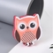 Animal Owls EVA Magnetic Dry Erase Eraser Gumka filcowa do tablicy