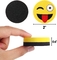 Emoji Cute Smiley Face Magnetyczna sucha gumka do tablicy Whitebaord