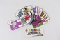 Papierowe puzzle ROHS Alfabet zwierząt Abc pasujące karty