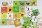 CPC Certyfikat Tekturowe puzzle dla dzieci 3+ Wiek
